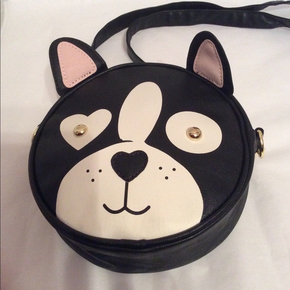 Betsey Johnson Handbags - LUV  Betsey Johnson Crossbody Bag